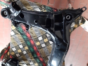 Audi A4 B5 Achs  Geräteträger Bild 8