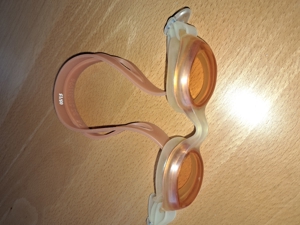 Junior Schwimmbrille - wie neu Bild 3