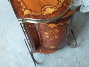 IntarsienBarwagen Bild 6