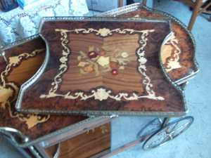 IntarsienBarwagen Bild 3