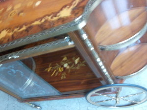 IntarsienBarwagen Bild 7