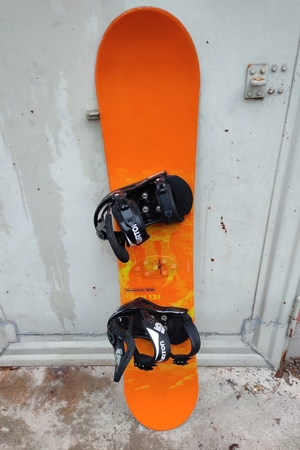 Snowboard Salomon 131 cm