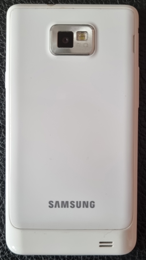 Samsung Galaxy S II GT-I9100 Bild 2