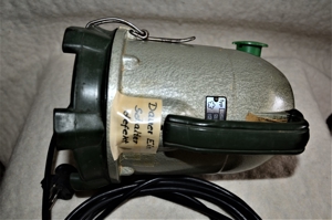 1) Piccolo Standmixer Mixer Motor Bild 2