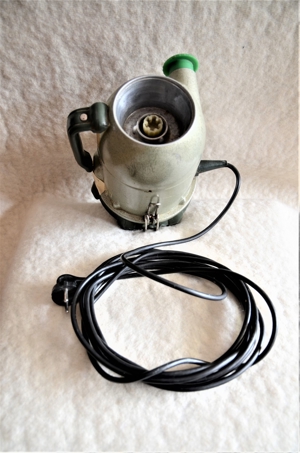 1) Piccolo Standmixer Mixer Motor Bild 4