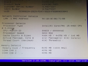 Computer Fujitsu Intel Core i5-4460 8GB RAM USB 3.0 DVD Bild 4