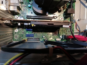 Computer celsius W 530 Intel xeon E3 1245 v3 3.40 GHz 16GB RAM Bild 7