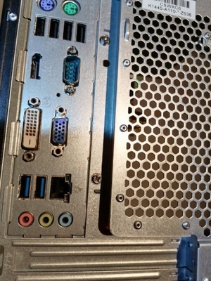 Computer celsius W 530 Intel xeon E3 1245 v3 3.40 GHz 16GB RAM Bild 6