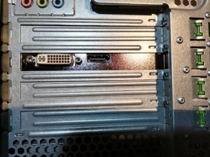 Computer celsius W 530 Intel xeon E3 1245 v3 3.40 GHz 16GB RAM Bild 5