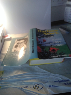 Drei Romane. Noack, Barbara:,-trilogie.-Drei Romane - Bild 3