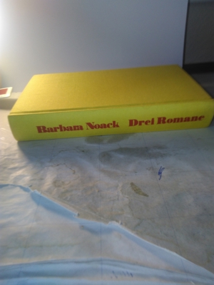 Drei Romane. Noack, Barbara:,-trilogie.-Drei Romane - Bild 4