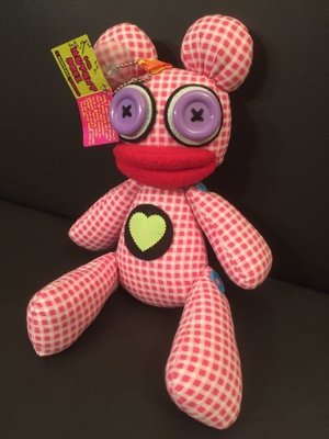 Original Mutant Dolls Puppe Bild 4