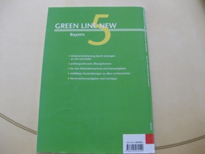 Green Line New 5 Bayern Workbook mit Lösungen. Bild 2