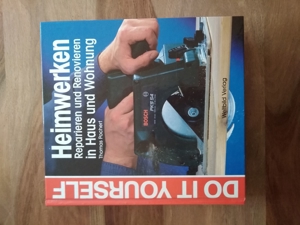 Buch - Do it yourself - Heimwerken