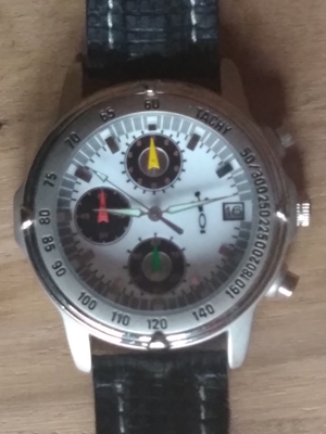 Herrenarmbanduhr von Neighborhood Bild 2