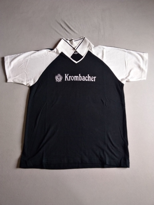 KROMBACHER Shirt in Trikot-Style Bild 1