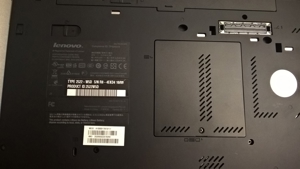 Lenovo ThinkPad T410 i5 4 GB 320 GB DVI WLAN Win10pro Bild 2