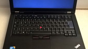 Lenovo ThinkPad T410 i5 4 GB 320 GB DVI WLAN Win10pro Bild 4