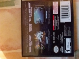 Nintendo DS Star Wars: The Force Unleashed II (Nintendo DS, 2010) Bild 3