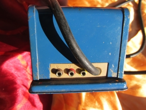 Märklintransformator 220V , 16V , 1,0A. Bild 3