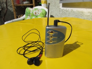 Auto - Scan - Radio.