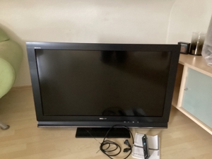 Sony Bravia FARBFERNSEHER KDL 40L 4000 LCD Digital COLOR m. Receiver