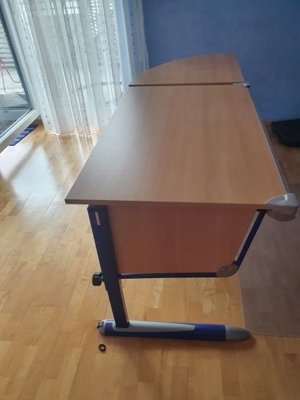 Kinder- und Jugendschreibtisch Bild 3