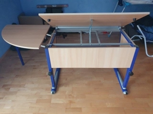 Kinder- und Jugendschreibtisch Bild 4