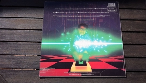 Slade - the amazing kamikaze syndrome [Vinyl LP] Bild 2