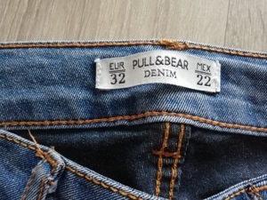 Pull&Bear Skinny Jeans Neuwertig Gr. XS 32 Bild 4