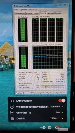 Optisch und technisch ansprechender Windows 7-PC mit AGP-Grafiksockel Bild 19
