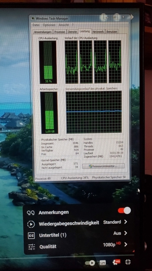 Optisch und technisch ansprechender Windows 7-PC mit AGP-Grafiksockel Bild 17