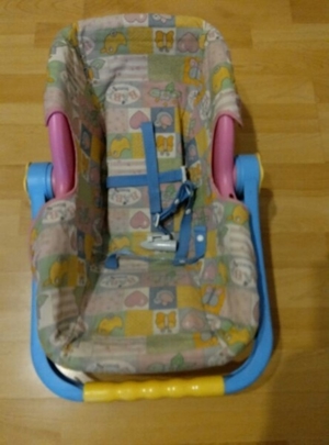 Babyborn. Baby Wippe