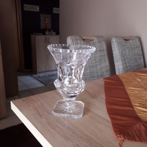 Vase Höhe 22 cm Durchmesser oben 14,5 cm