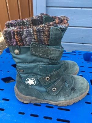 Winterstiefel von Tex Lurchi, Größe 27