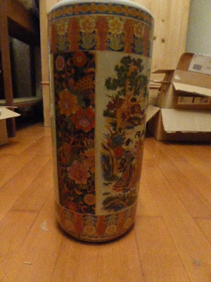 Bodenvase, Vase Bild 2