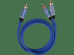 OEHLBACH - Subwoofer Y-Cinch-Kabel