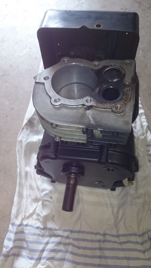 BRIGGS & STRATTON MODEL NO. 130202-1640-01 / Ersatzteile Bild 7