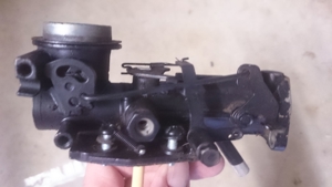 BRIGGS & STRATTON MODEL NO. 130202-1640-01 / Ersatzteile Bild 10
