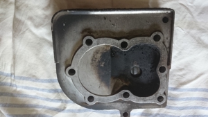 BRIGGS & STRATTON MODEL NO. 130202-1640-01 / Ersatzteile Bild 5