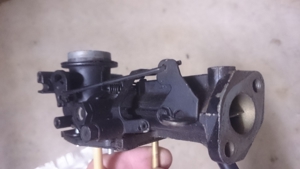 BRIGGS & STRATTON MODEL NO. 130202-1640-01 / Ersatzteile Bild 11