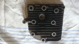 BRIGGS & STRATTON MODEL NO. 130202-1640-01 / Ersatzteile Bild 4