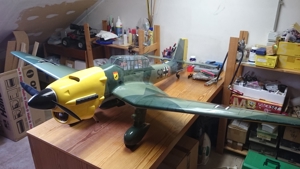 Ju-87B Stuka Black Horse Bild 3