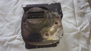 BRIGGS & STRATTON MODEL NO. 130202-1640-01 / Ersatzteile Bild 6