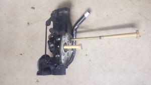 BRIGGS & STRATTON MODEL NO. 130202-1640-01 / Ersatzteile Bild 9