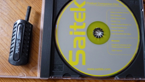 Computer Lenkrad+Pedale+Stick*CD von Satek Force Wheel R4 Bild 5