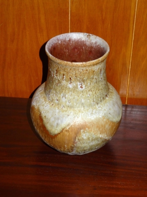 Herrliche Ruscha Vintage Vase, 60 - 70er-Jahre, 861 Bild 8