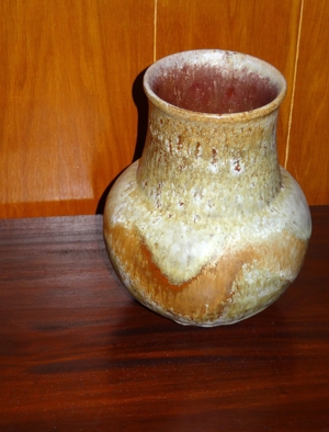 Herrliche Ruscha Vintage Vase, 60 - 70er-Jahre, 861 Bild 7