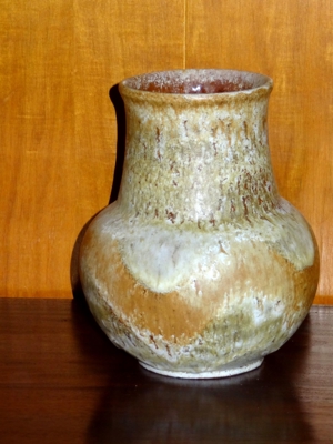 Herrliche Ruscha Vintage Vase, 60 - 70er-Jahre, 861 Bild 9