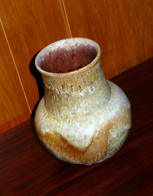 Herrliche Ruscha Vintage Vase, 60 - 70er-Jahre, 861 Bild 2